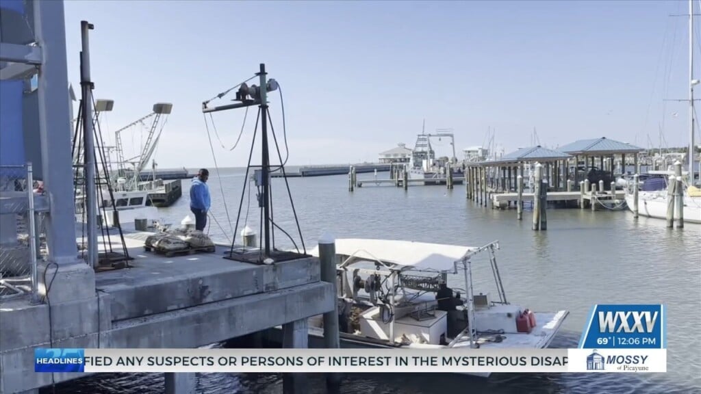 Mississippi Advisory Commission Meets To Discuss Marine Resources