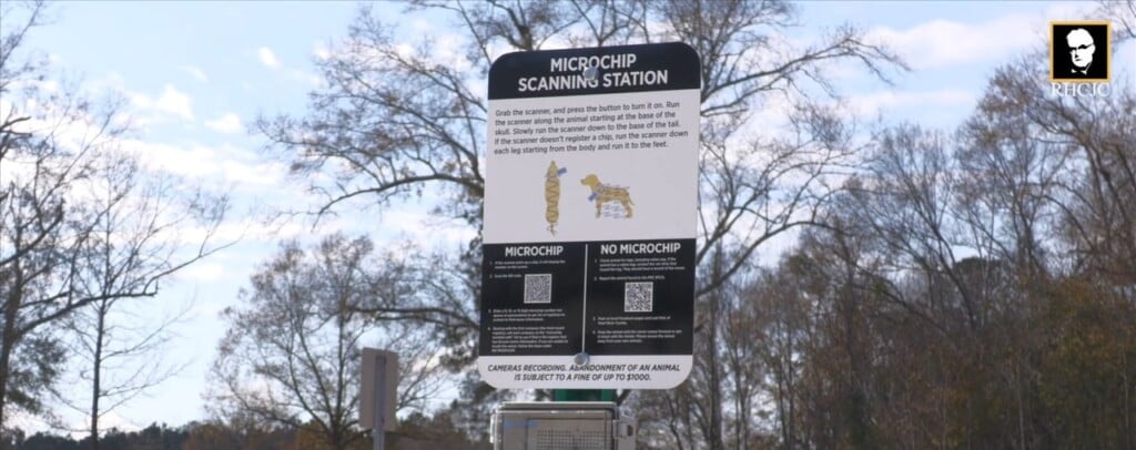 Update On New Microchip Scanning Stations In Pearl River County