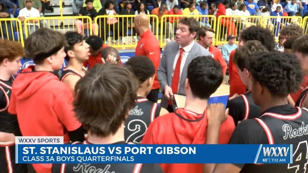 St. Stanislaus Basketball Is Headed To The Big House!