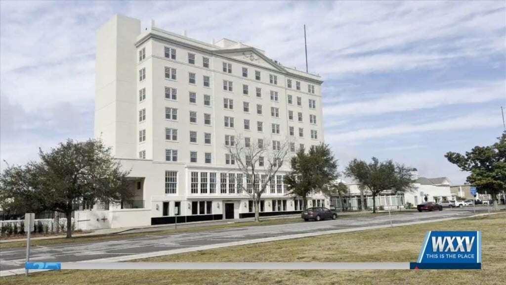 Restoring The Markham Hotel