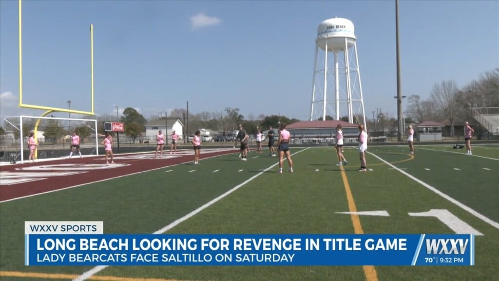 Long Beach Girls Soccer Looking For Revenge In 2026 State Championship