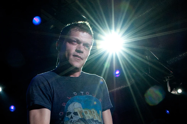 Brad Arnold