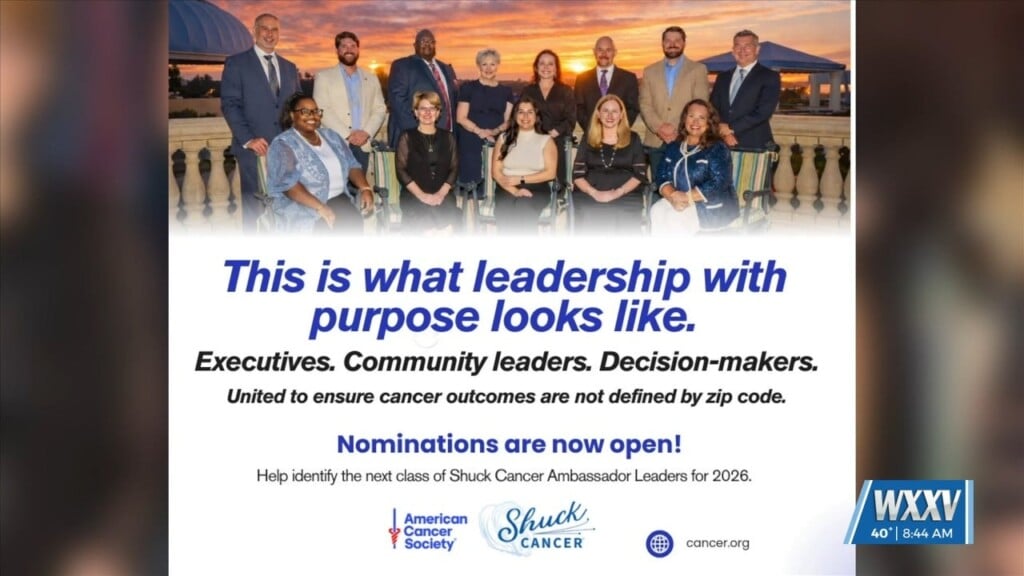 Shuck Cancer Looking For 2026 Ambassadors