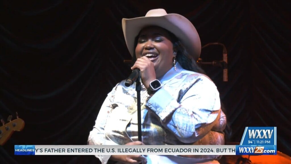 Poplarville Native Danica Hart Kicks Off 2026 Solo Tour At Ground Zero In Biloxi