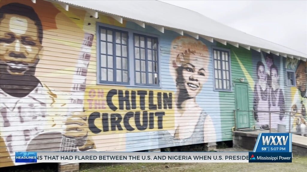 Black History Month Feature: 100 Men Hall In Bay St. Louis