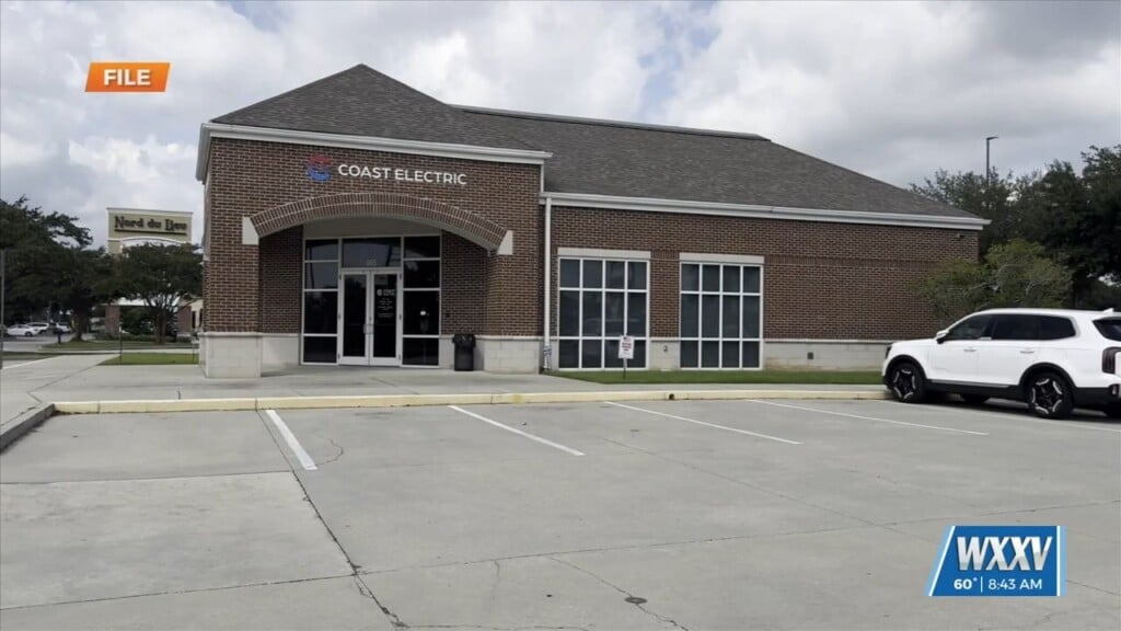 Getting To Know Coast Electric’s New Ceo