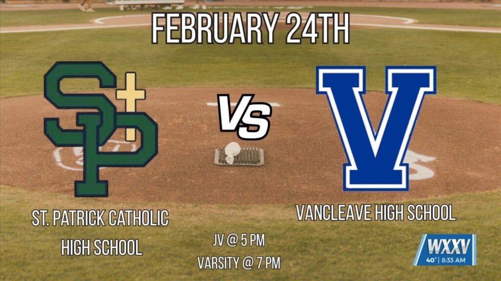 High School Baseball Set To Return To Keesler Federal Park