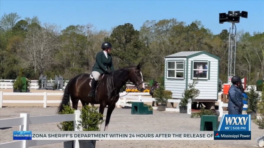 2026 Gulf Coast Winter Classics Return To The Harrison County Fairgrounds