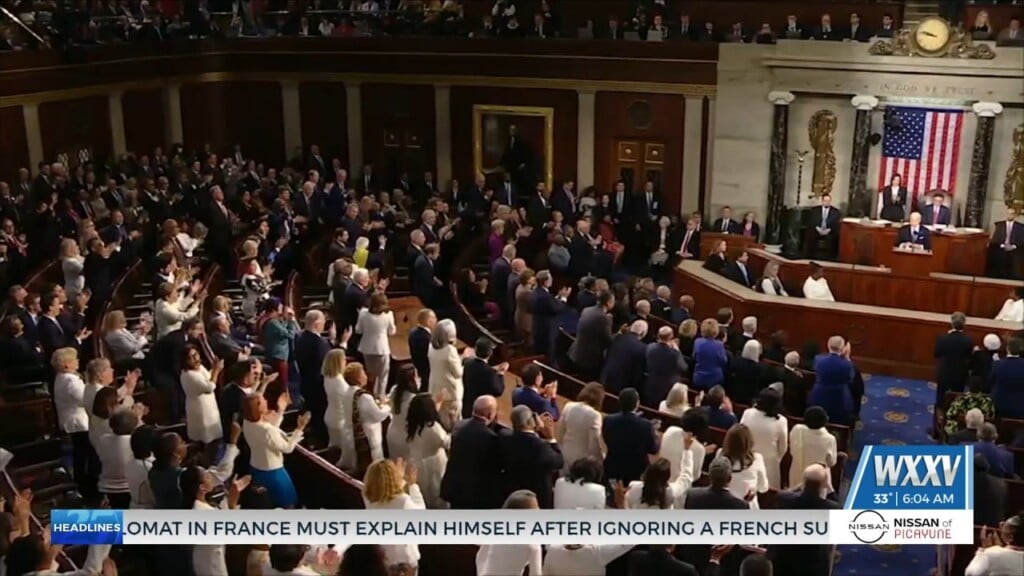 Rep. Mike Ezell Discusses State Of The Union Address