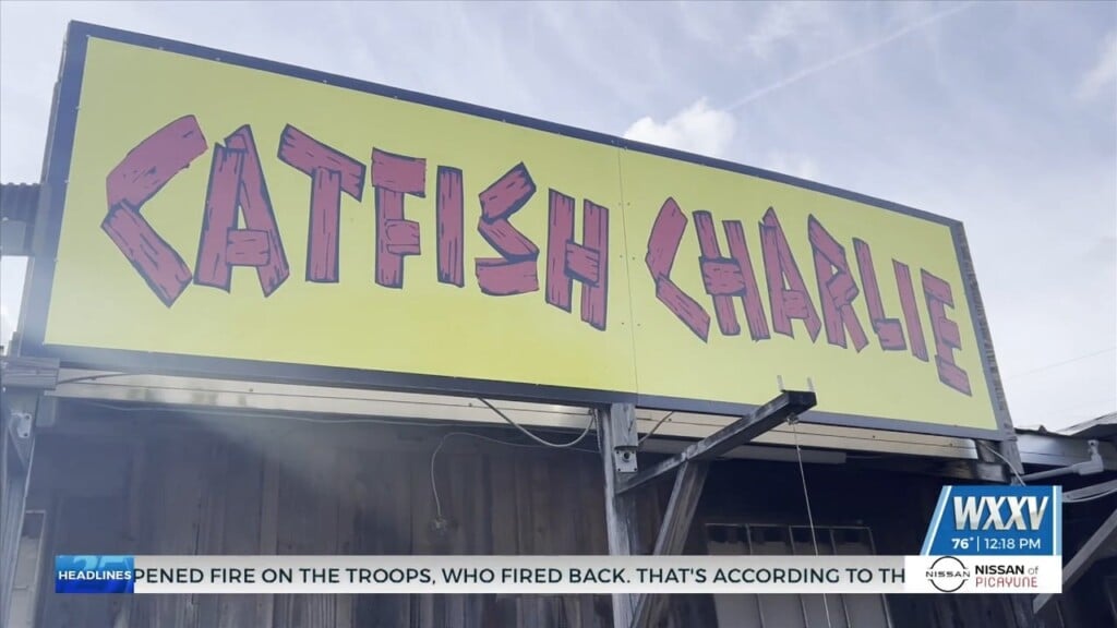 Catfish Charlie In Gulfport To Close After 45 Years Of Business