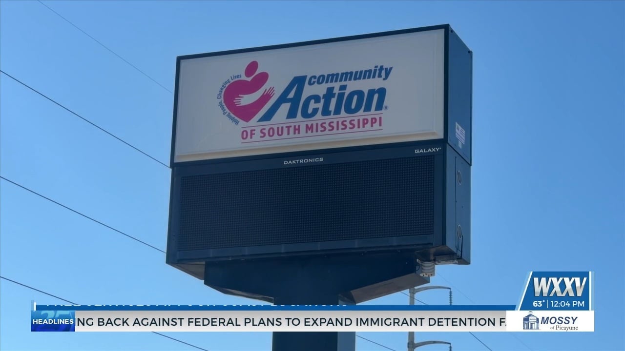 Community Action of South Mississippi offers free tax prep