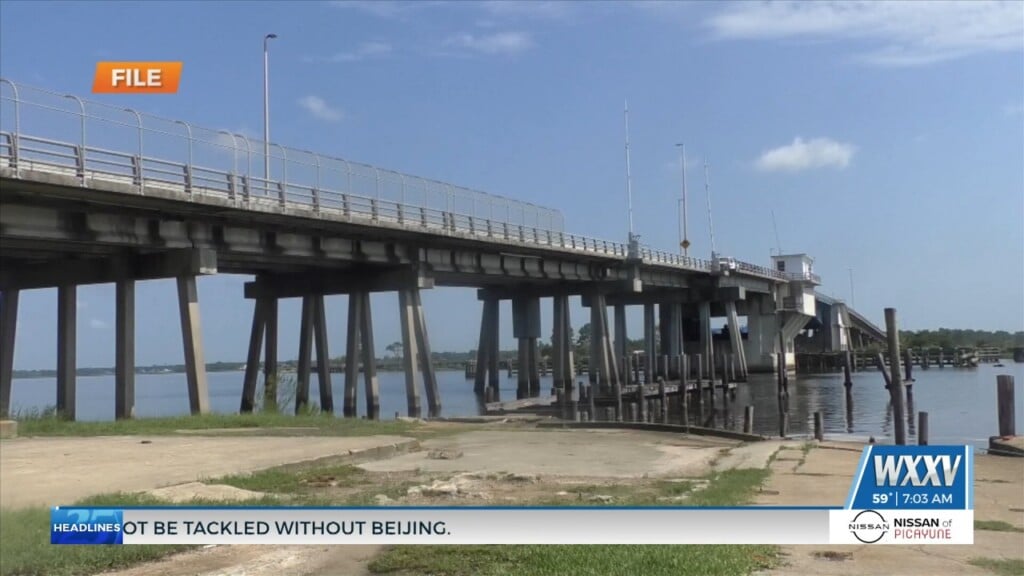 Popp’s Ferry Bridge Closuring To Marine Traffic Thursday