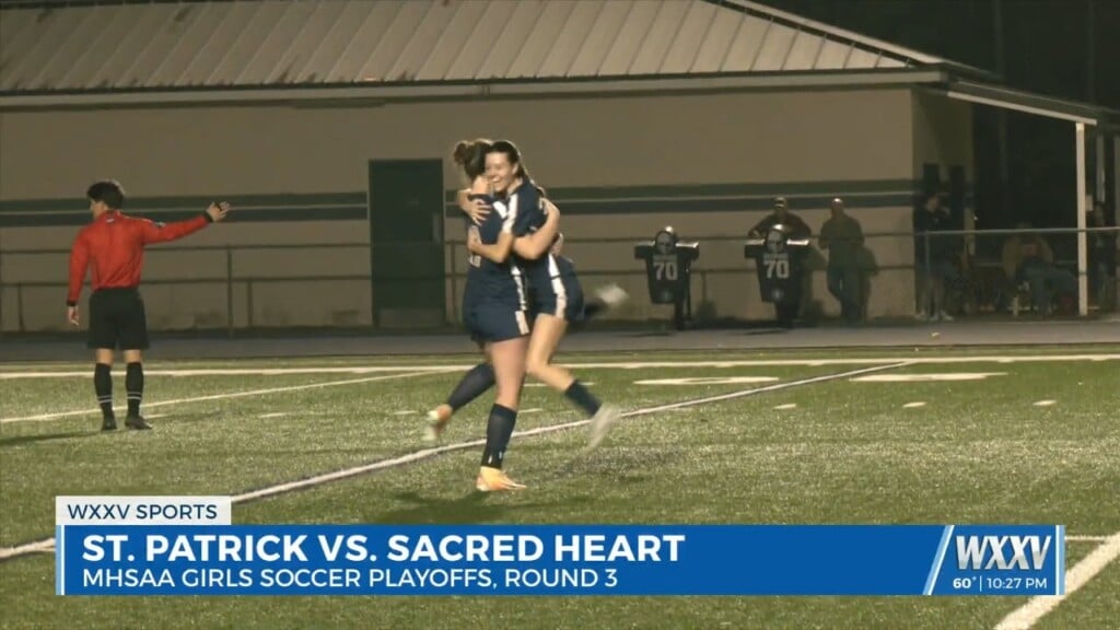 St. Patrick Girls Soccer Defeats Sacred Heart, 5 1, To Advance To South State Match