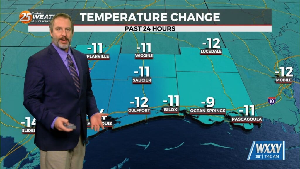 02/23 Ryan's "winter Returns" Monday Morning Forecast