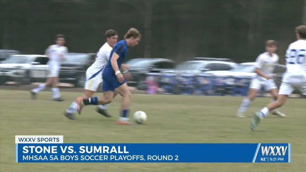 Stone High Boys Soccer Ends Season In Second Round Of Mhsaa 5a Playoffs