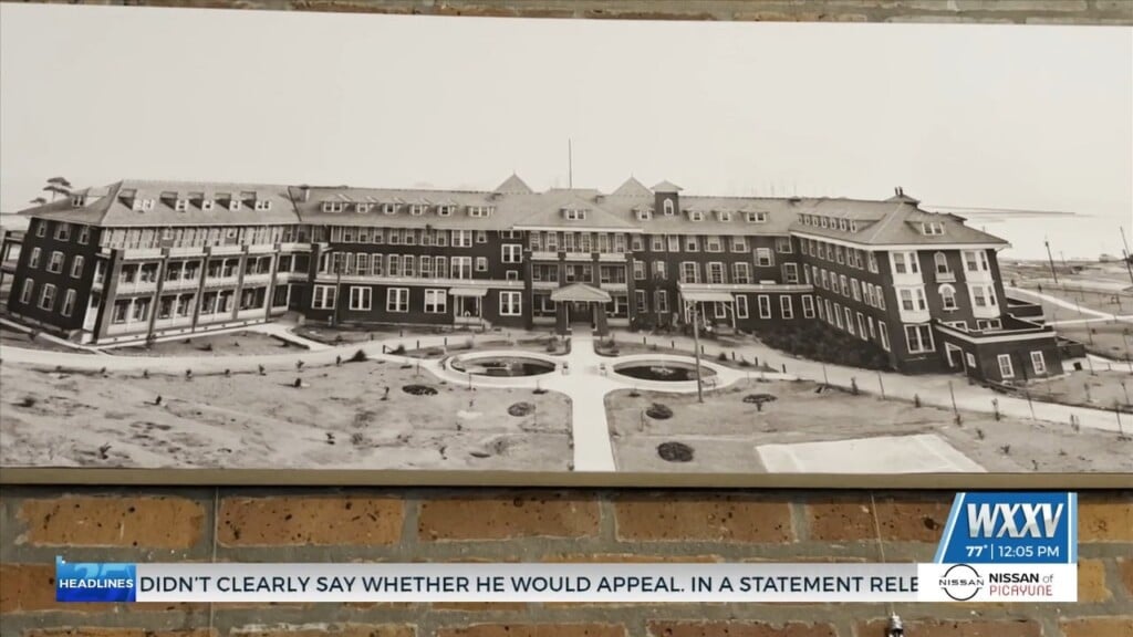 Hometown History: The Great Southern Hotel