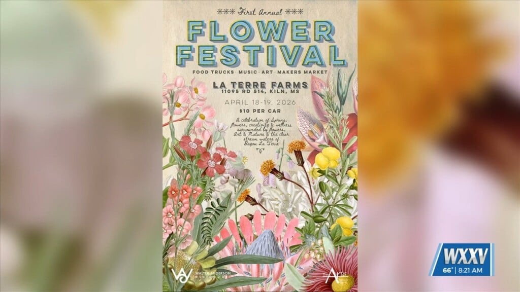 La Terre Farms Inaugural Flower Festival