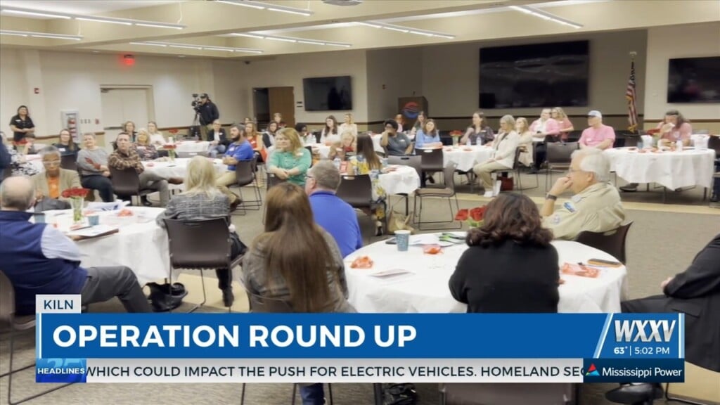 Coast Electric Highlights Impact Of Operation Round Up Program