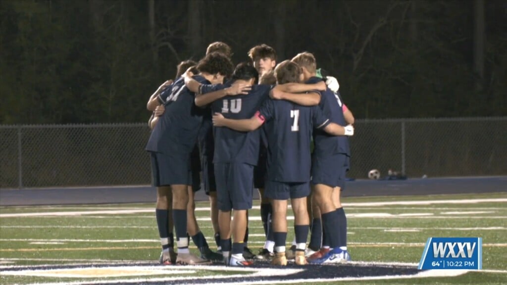 The St. Patrick Boys Are Headed To The State Championship With Thrilling 3 1 Overtime Victory!