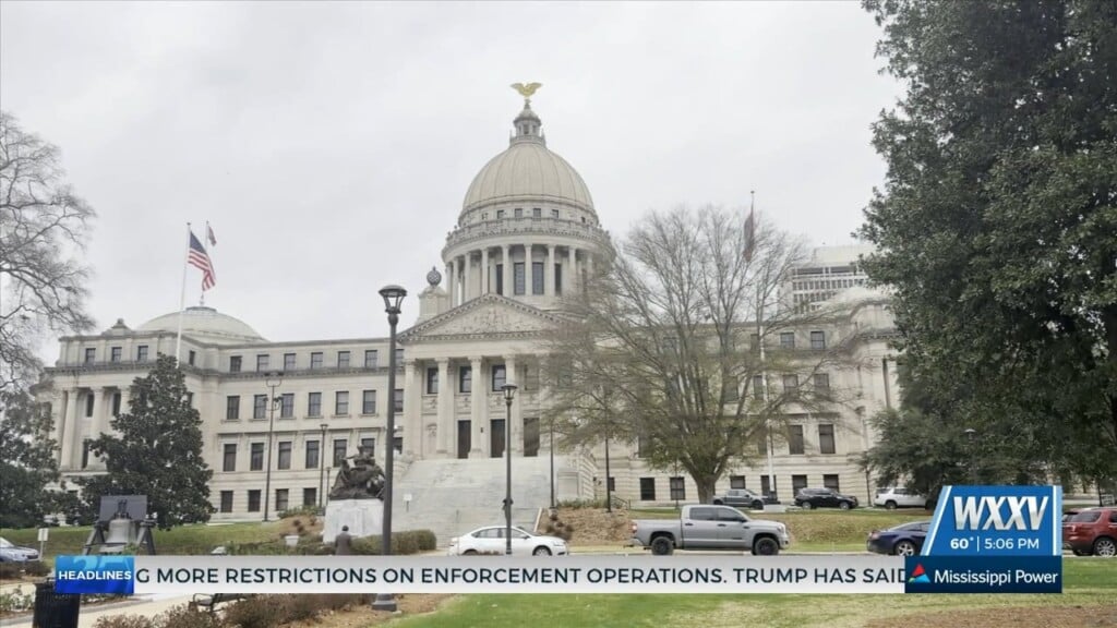 Secretary Of State Michael Watson On Campaign Finance Reform