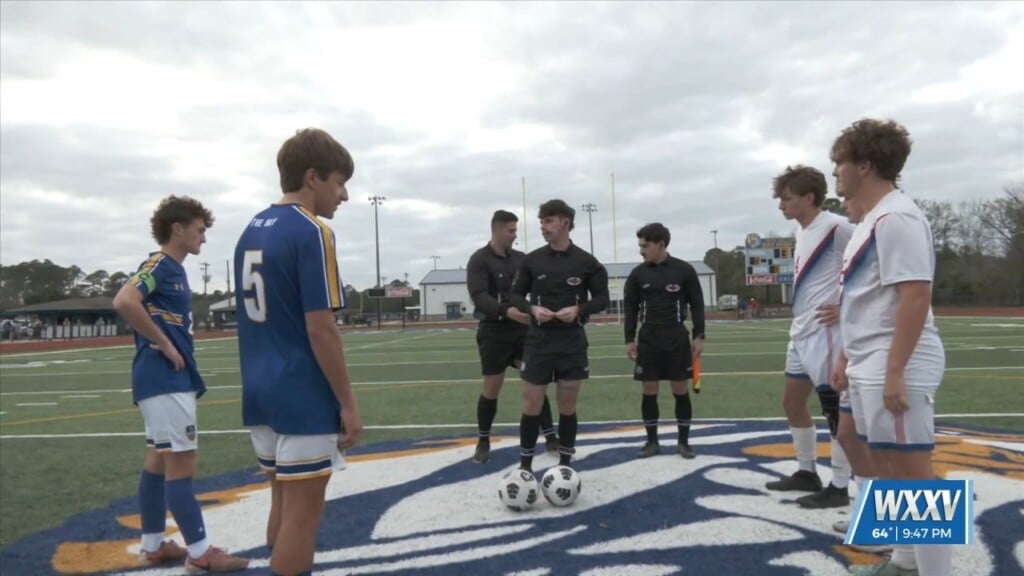 Bay High Boys Are Headed Back To The State Championship For The Fourth Year In A Row!