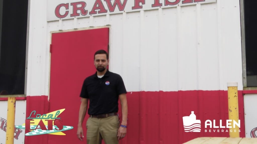 Local Eats Claw Daddy's