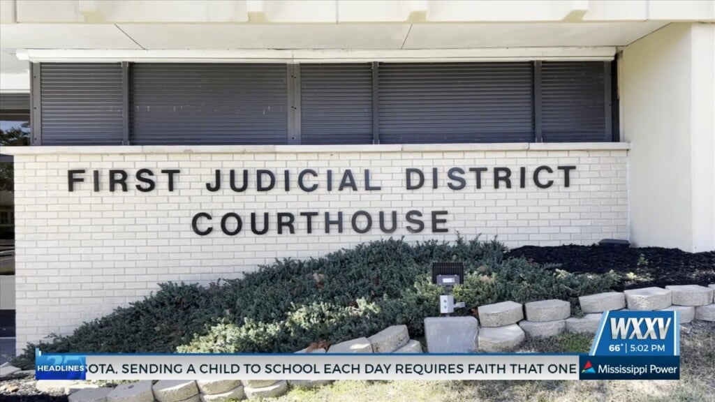 New Camp In Harrison County Gives Students Look Inside The Legal World