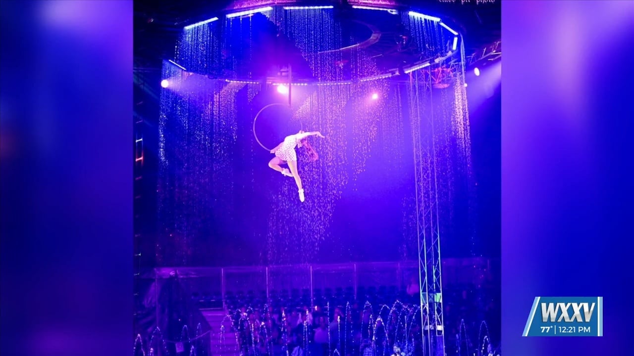 Cirque Italia Circus kicks off in Gulfport