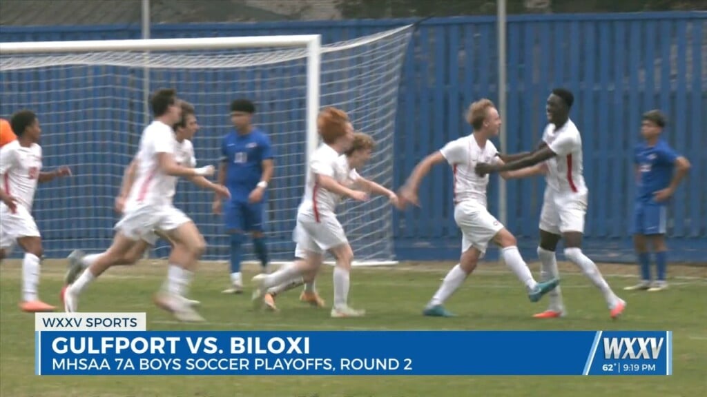 Biloxi Boys Soccer Advances To South State With 1 0 Double Overtime Win Against Gulfport