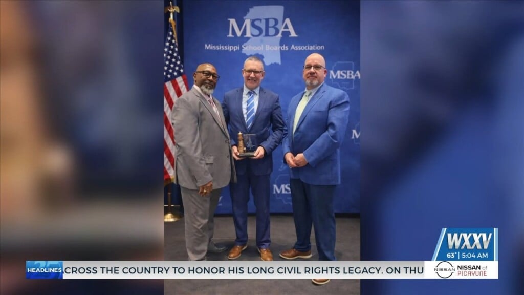 Pearl River County Recognized For ‘a’ Rated District