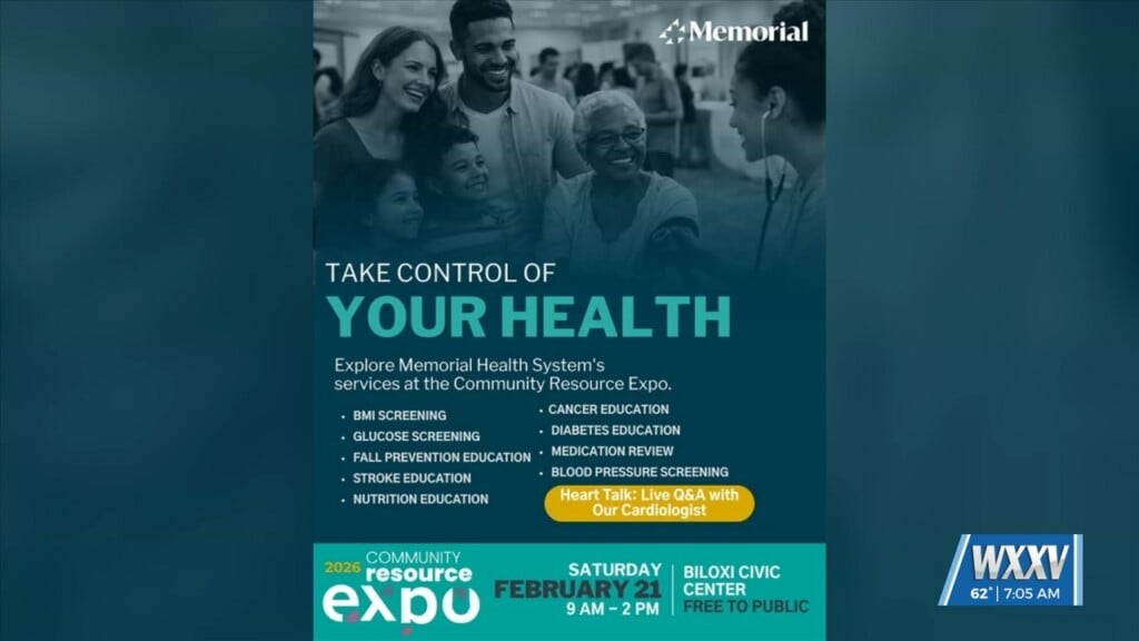 Memorial Health System Hosting A Community Resource Expo