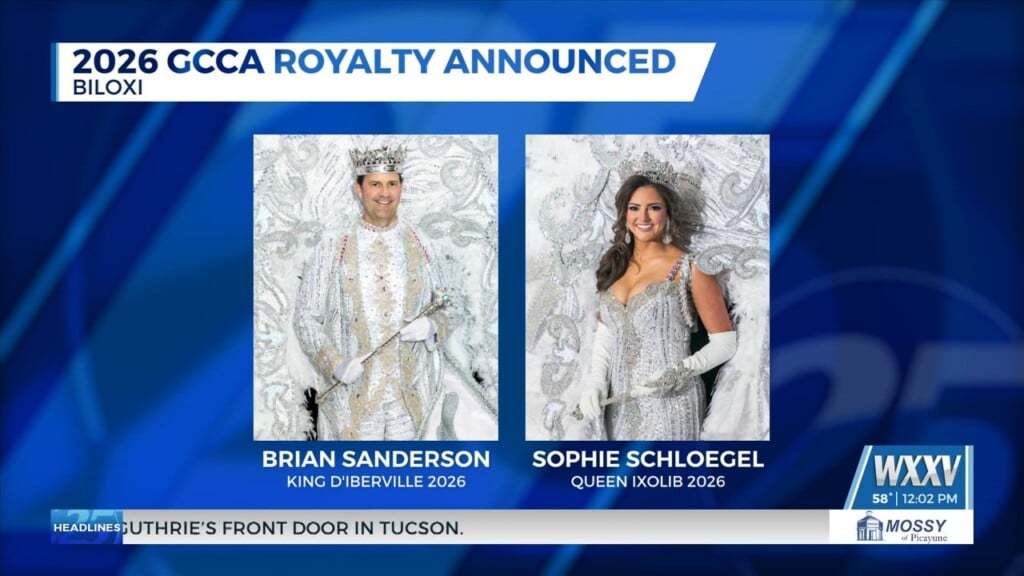 2026 Gulf Coast Carnival Association Royalty Announced