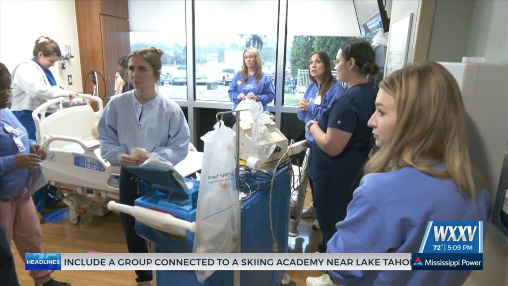 Singing River Health System Launches Spring 2026 Nursing Residency Cohort