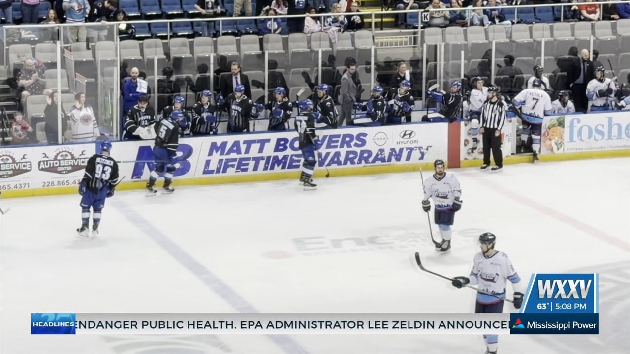 Biloxi Breakers players break down USA vs Canada in Winter Olympics