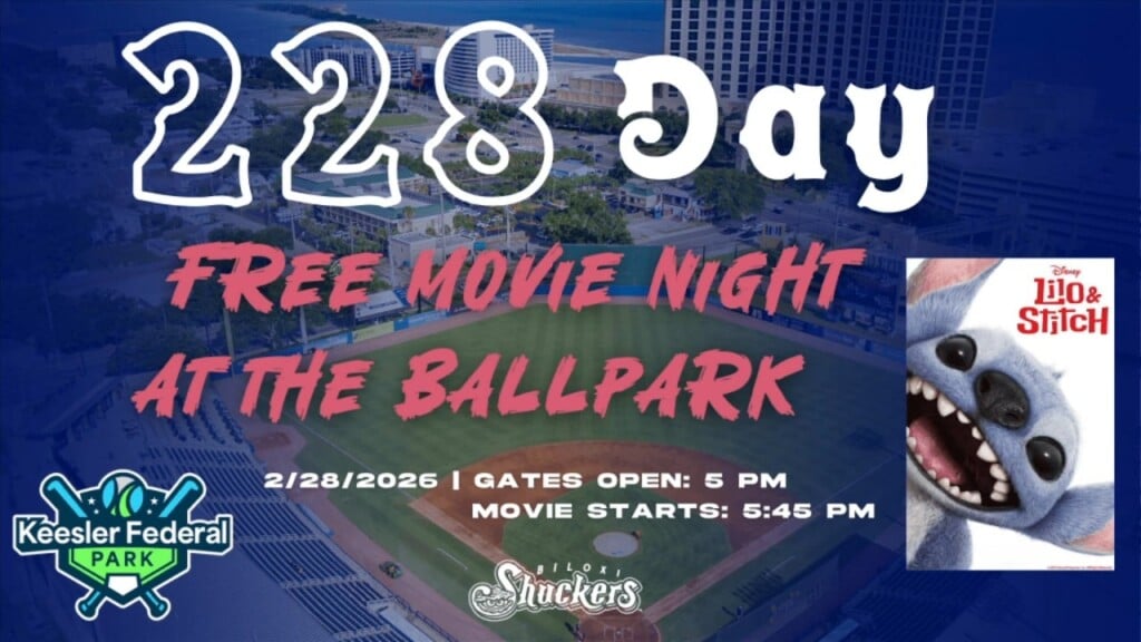 228 Day Festivities At Keesler Federal Park