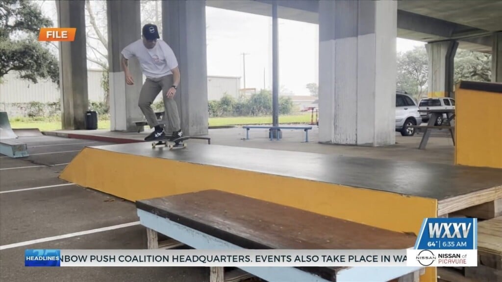 Youth Skate Clinic Set For This Weekend In Biloxi