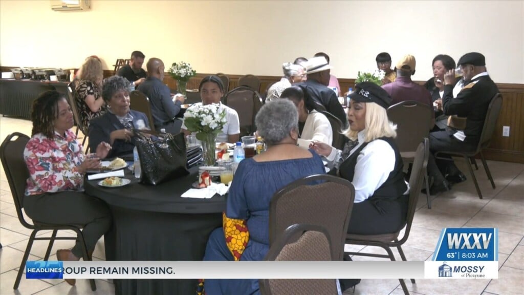 Stone County Economic Development Partnership Holds Annual Black History Month Luncheon