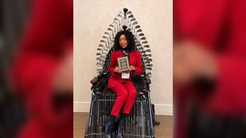 Pascagoula English Teacher Recognized With Award