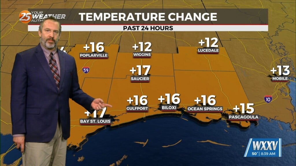 02/06 Ryan's "false Spring" Friday Morning Forecast