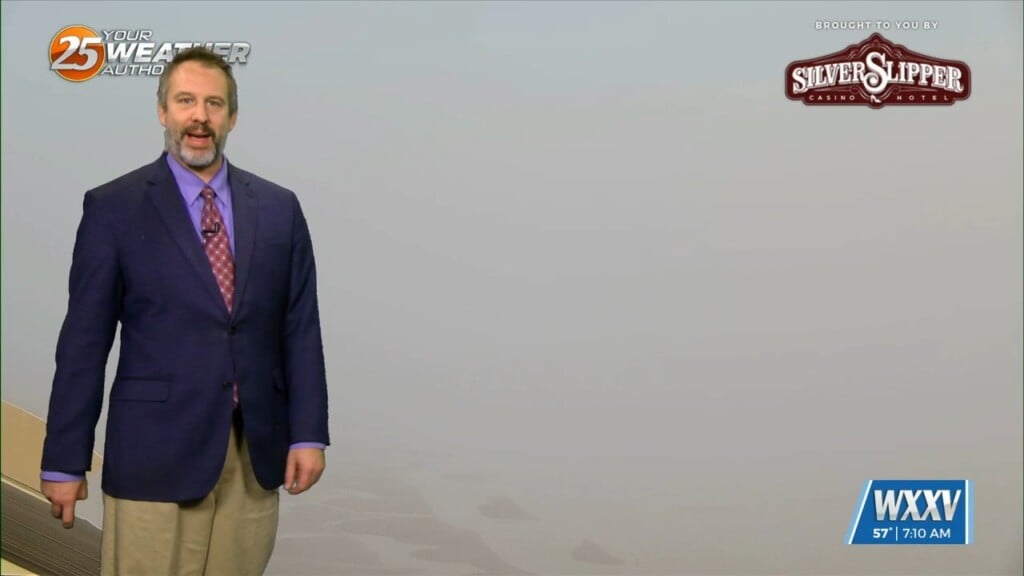 02/10 Ryan's "foggy" Tuesday Morning Forecast