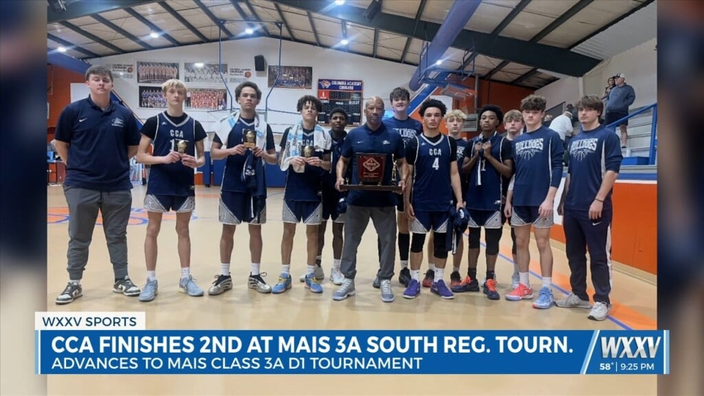 Christian Collegiate Finishes As Runner Up At Mais 3a South Regional Tournament
