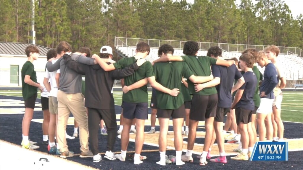 St. Patrick Boys Soccer Punched Their Ticket To The Class I State Championship Game!