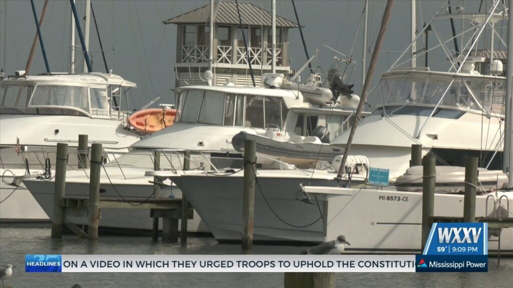 Boater Safety Tips When Storms Strike