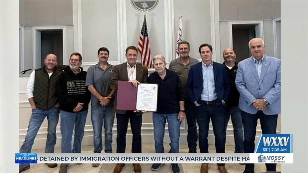 Long Beach Harbor Master Honored With Proclamation