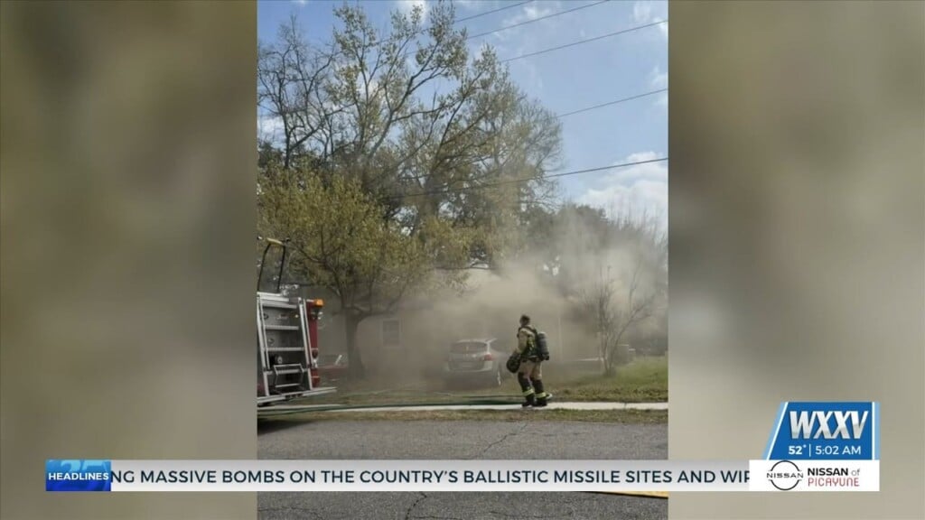 Long Beach Fd Responds To Weekend Fire