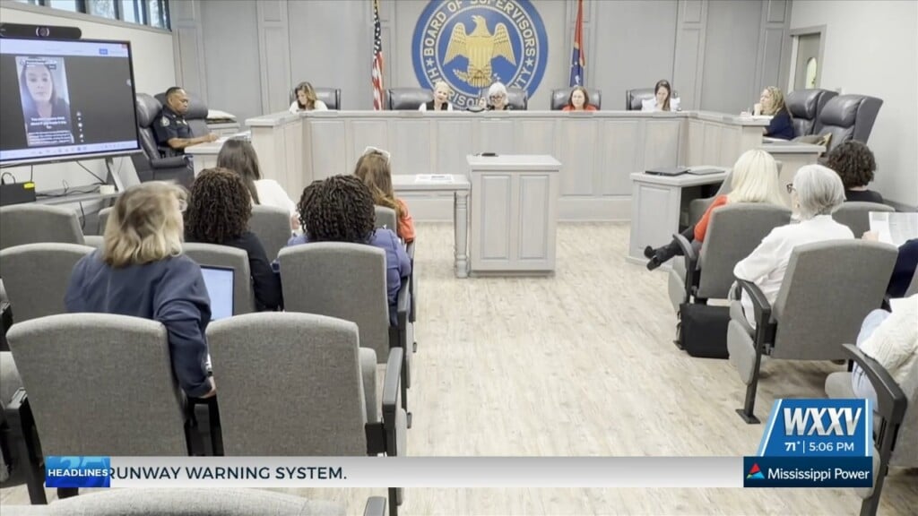 Blue Ribbon Committee Looks At Foster Care In South Mississippi