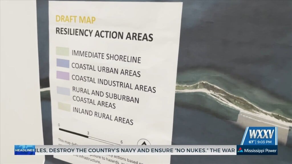 Jackson County Leaders Discuss New Resiliency Plan With Residents