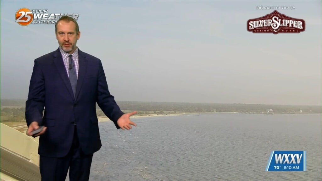 03/31 Ryan's "grey & Rainy Again" Tuesday Morning Forecast