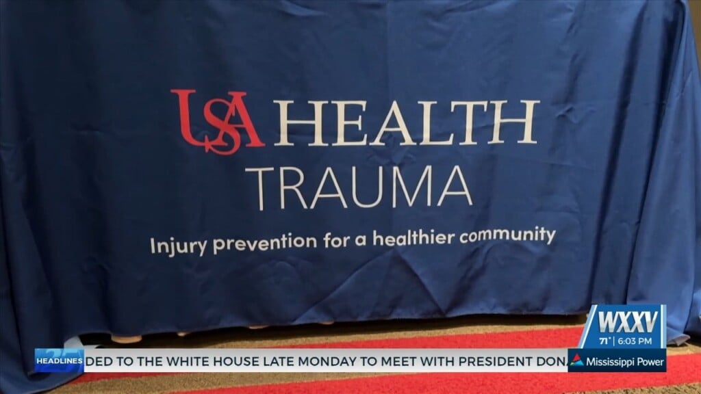 Usa Health Hosts Gulf Coast Trauma Symposium In Biloxi