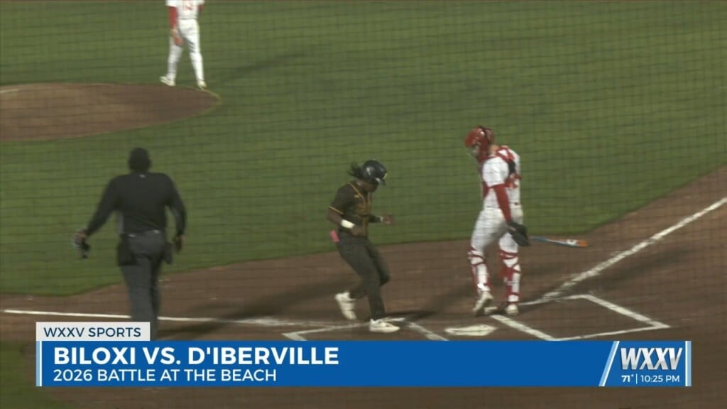 D'iberville Baseball Downs Biloxi To Claim Tomahawk Cup At Battle At The Beach
